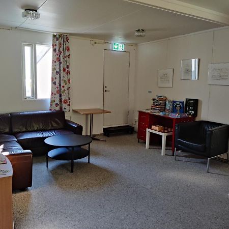 Solbrekka Guesthouse Mjoifjorthur Εξωτερικό φωτογραφία