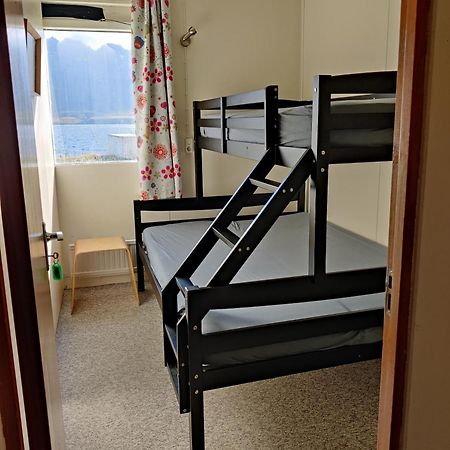 Solbrekka Guesthouse Mjoifjorthur Εξωτερικό φωτογραφία