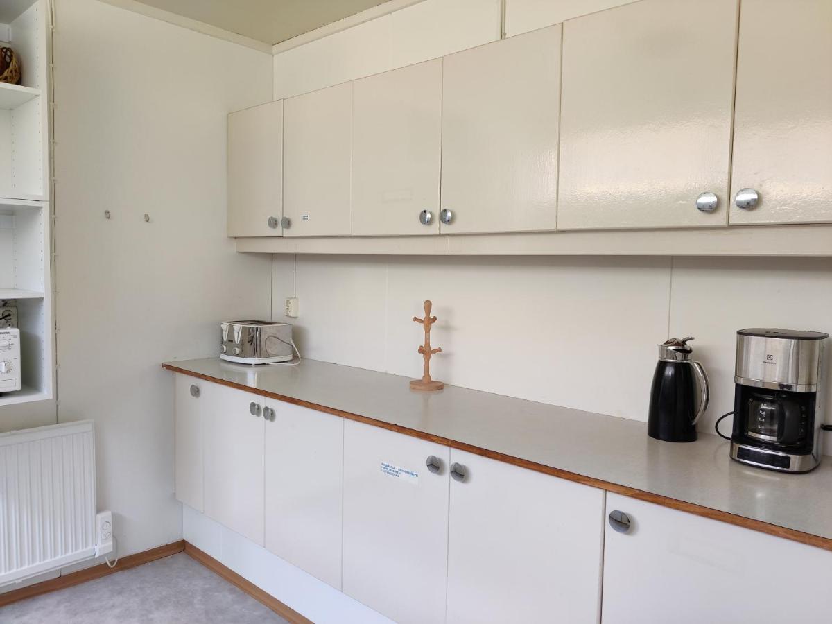 Solbrekka Guesthouse Mjoifjorthur Εξωτερικό φωτογραφία
