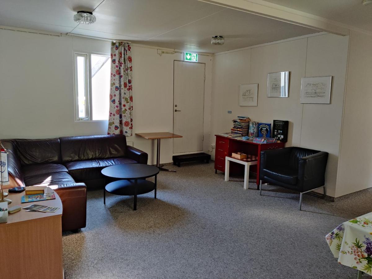 Solbrekka Guesthouse Mjoifjorthur Εξωτερικό φωτογραφία