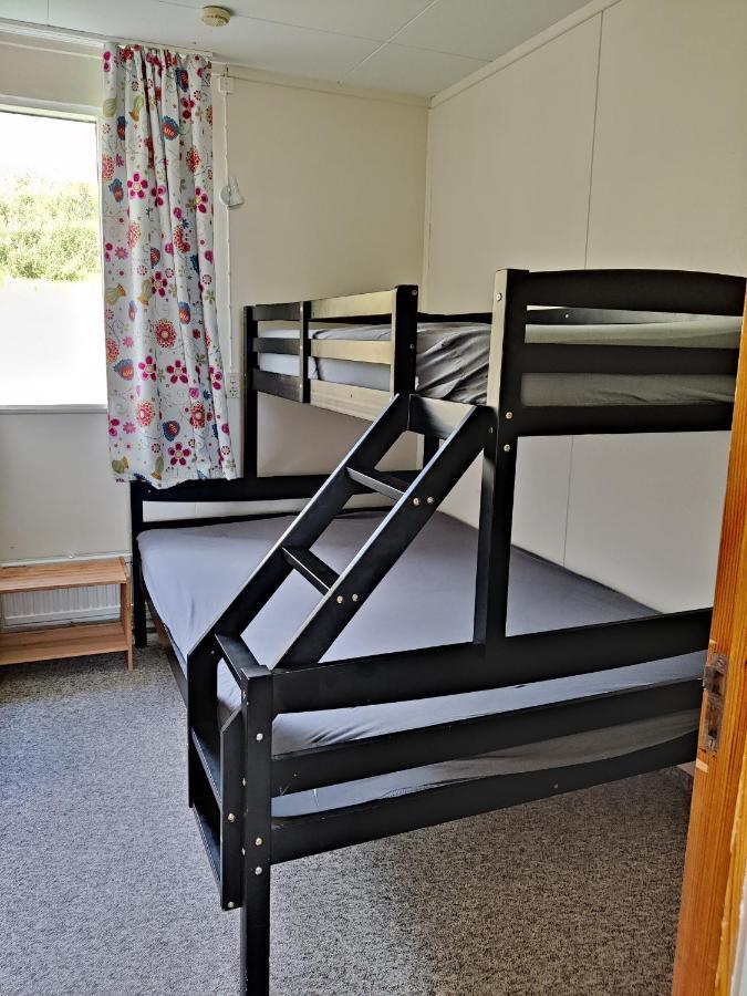 Solbrekka Guesthouse Mjoifjorthur Εξωτερικό φωτογραφία