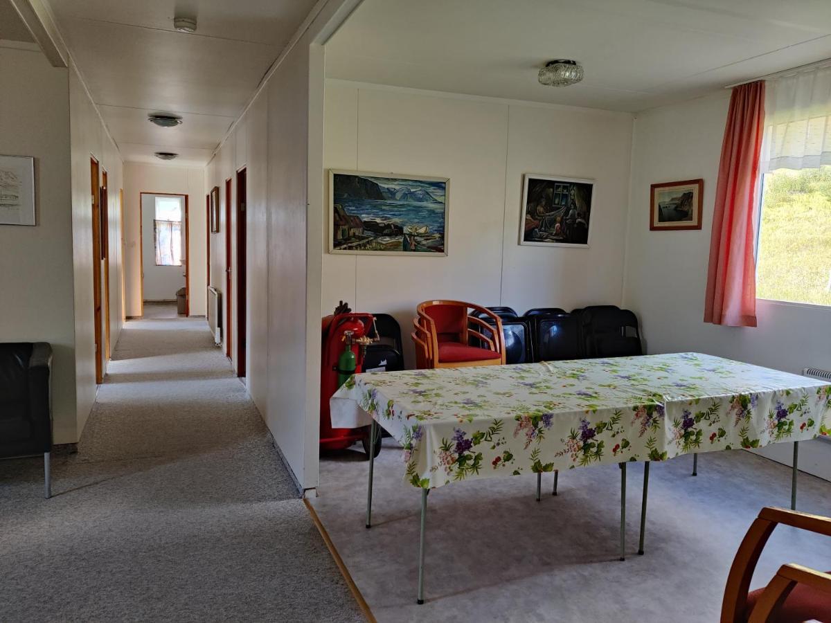 Solbrekka Guesthouse Mjoifjorthur Εξωτερικό φωτογραφία
