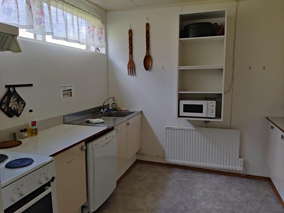 Solbrekka Guesthouse Mjoifjorthur Εξωτερικό φωτογραφία
